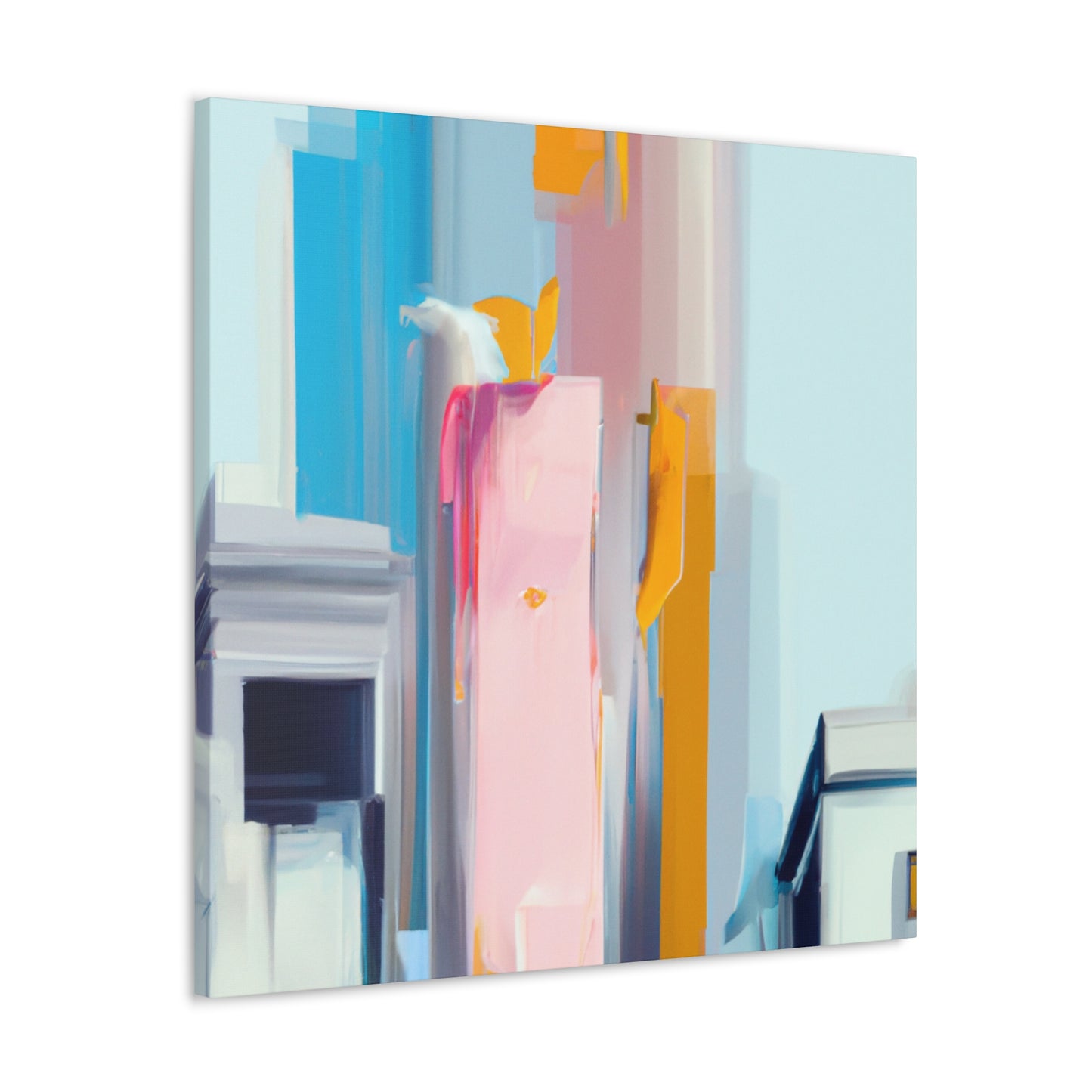 .
Giacomo da Palermo - Canvas