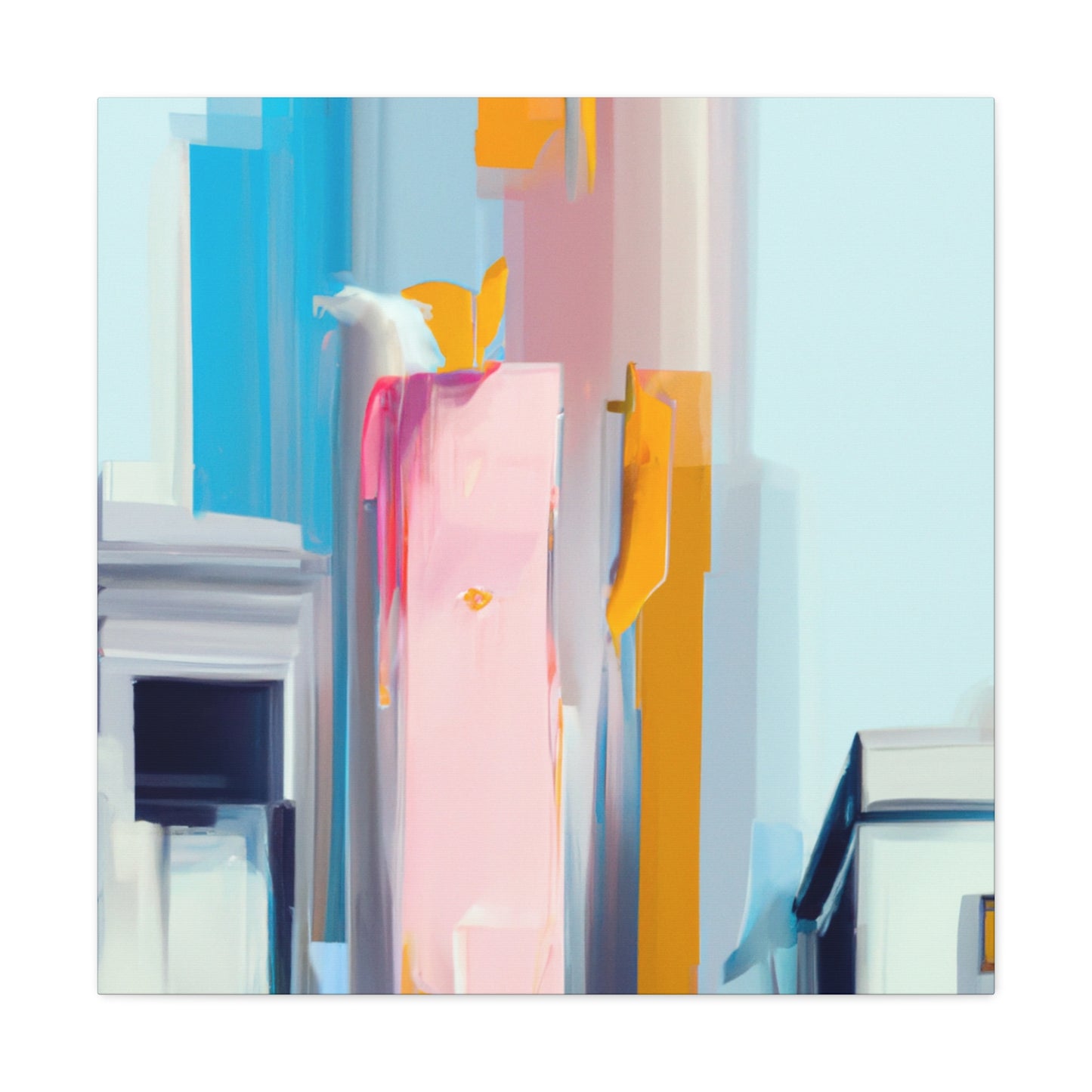 .
Giacomo da Palermo - Canvas