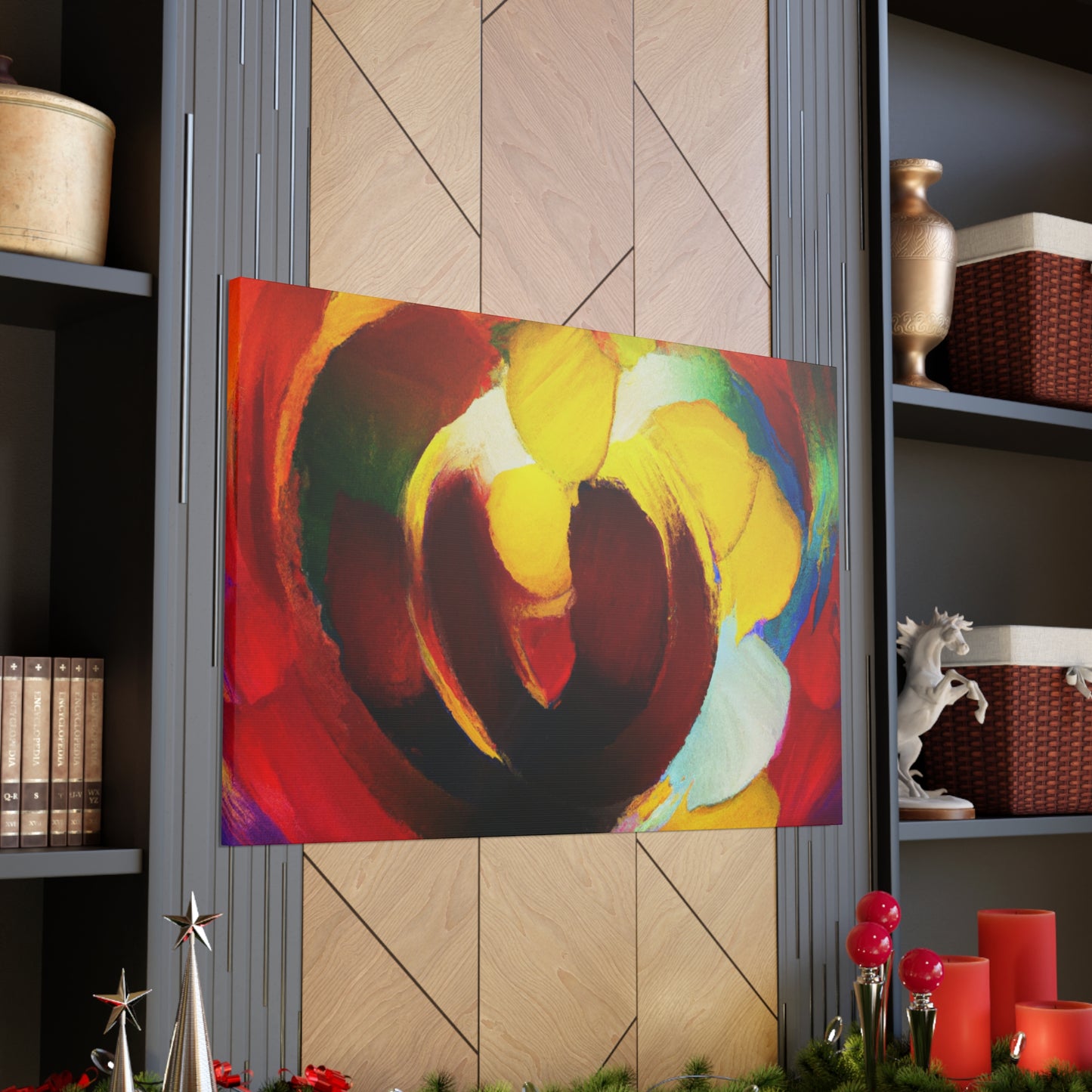 .
Luigi da Mirandola - Canvas