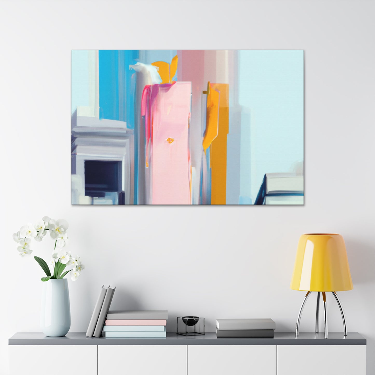 .
Giacomo da Palermo - Canvas